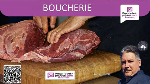   À VENDRE ? FONDS DE COMMERCE BOUCHERIE / ÉPICERIE ? SAINT-PRIEST 1 pièce(s) 92 m2 