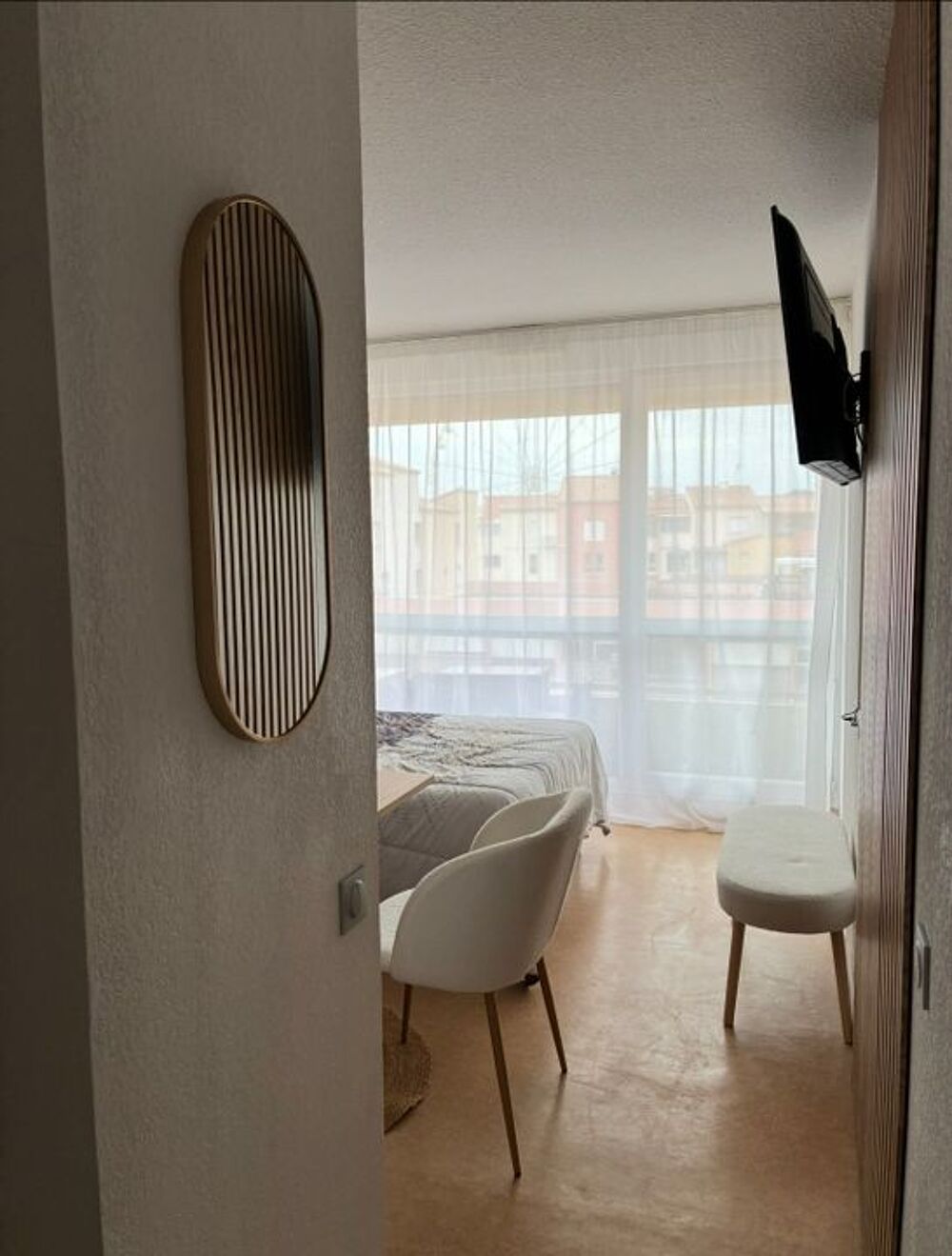Location Appartement Studio de 20m2 à louer sur Agde Agde