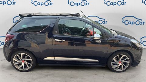 DS3 Cabriolet 1.2 PureTech 110 EAT6 Ines De La Fressange - A 2017 occasion 06000 Nice