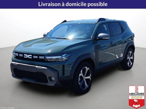 Annonce voiture Dacia Duster 29370 €