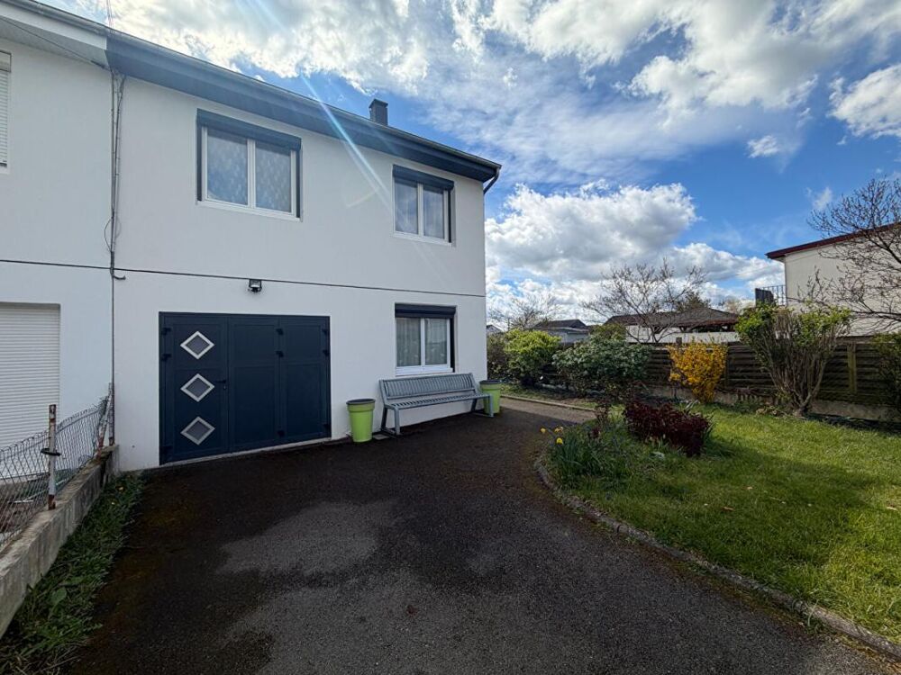Vente Maison Jolie maison rénovée à Varennes Vauzelles Varennes vauzelles