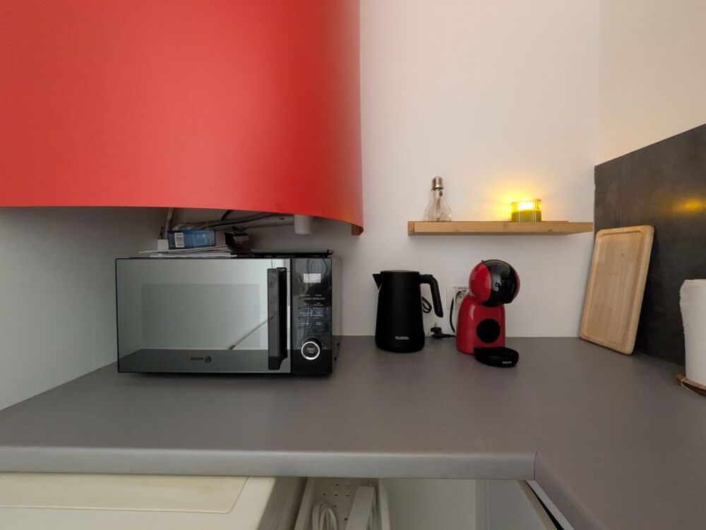 Location Appartement Studio de 18m2 à louer sur Reims Reims