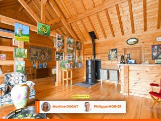  Chalet � vendre 9 pi�ces 218 m�