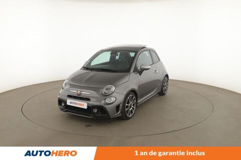 Abarth 500 1.4 Turbo T-Jet 595 Turismo MSQ 165 ch 2019 occasion Issy-les-Moulineaux 92130