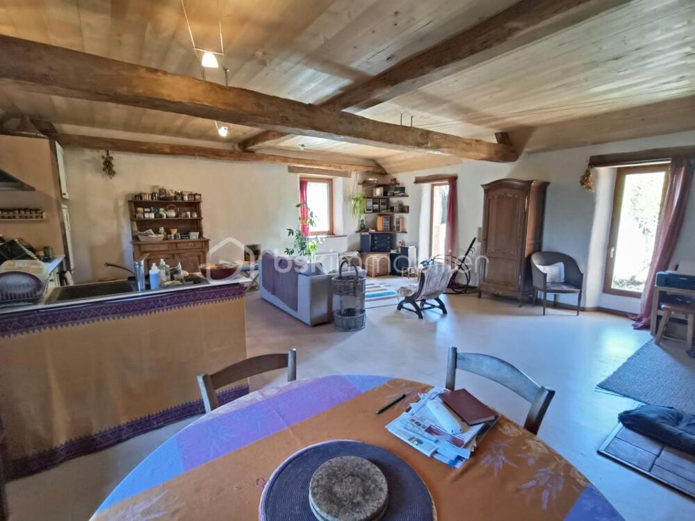 Vente Maison Ensemble Immobilier - Propice à un Projet d'Éco-Lieu - Le Buisson de Cadouin 24480 Le buisson de cadouin
