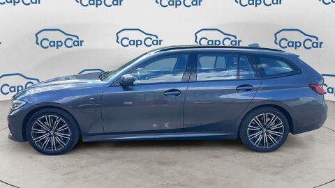 S&eacute;rie 3 Touring VII 330e 292 Hybrid Steptronic6 M Sport 2021 occasion 88600 Bruyeres