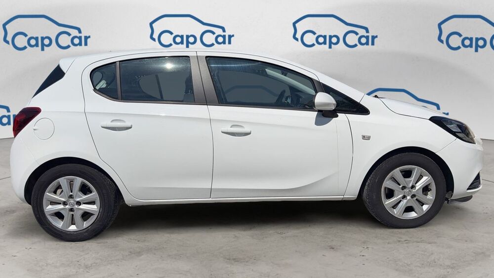 Corsa 1.3 CDTI 75 Edition 2017 occasion 11000 Carcassonne