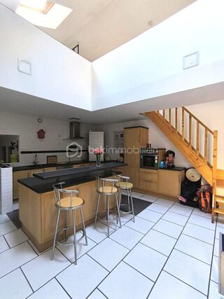  Loft à vendre 5 pièces 245 m² Le havre