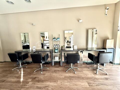   Salon de coiffure – Centre-ville de Bron (Est lyonnais) 