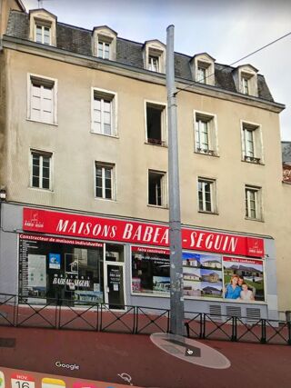  Appartement à louer 2 pièces 31 m²