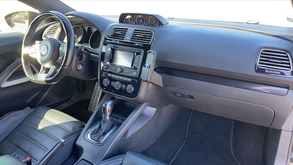 Scirocco 2.0 TSI 180 DSG6 R-Line 2014 occasion 33530 Bassens