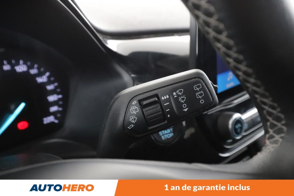 Fiesta 1.0 EcoBoost Titanium 5P 100 ch 2020 occasion 92130 Issy-les-Moulineaux