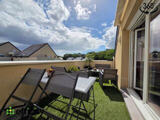  Appartement à vendre 4 pièces 82 m²