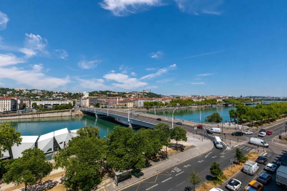 à vendre  Duplex/triplex Lyon 7