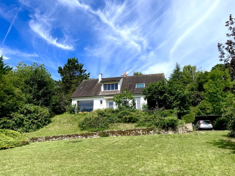 Vente Maison CHATEAU THIERRY (02) à vendre maison d'architecte de 167 m² avec sous-sol total Chateau thierry