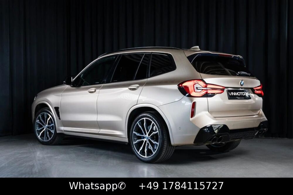 X3 xDrive30i M Sport – petition Bodykit 2021 occasion 33000 Bordeaux
