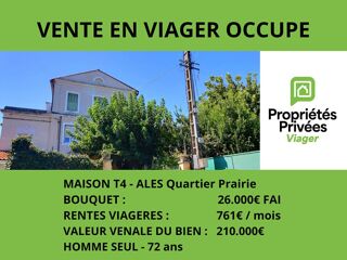  Maison à vendre 5 pièces 110 m²