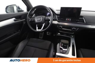 Q5 55 TFSIe S line Quattro S tronic 7 367 ch 2022 occasion 92130 Issy-les-Moulineaux