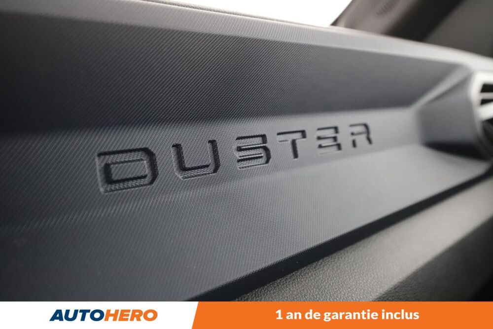 Duster III 1.2 TCe Mild-Hybrid Journey 4x2 131 ch 2025 occasion 92130 Issy-les-Moulineaux