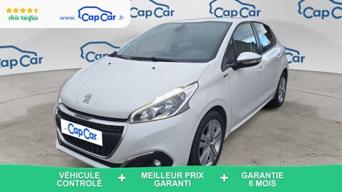 Peugeot 208 1.2 Puretech 82 Signature 2019 occasion Montrouge 92120