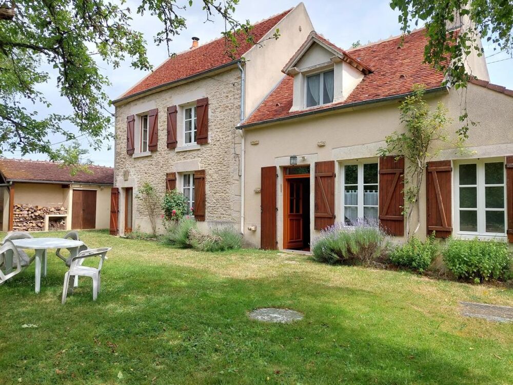 Vente Maison Maison de 6 pièces de 106 m² à Corvol-l'Orgueilleux Corvol l orgueilleux