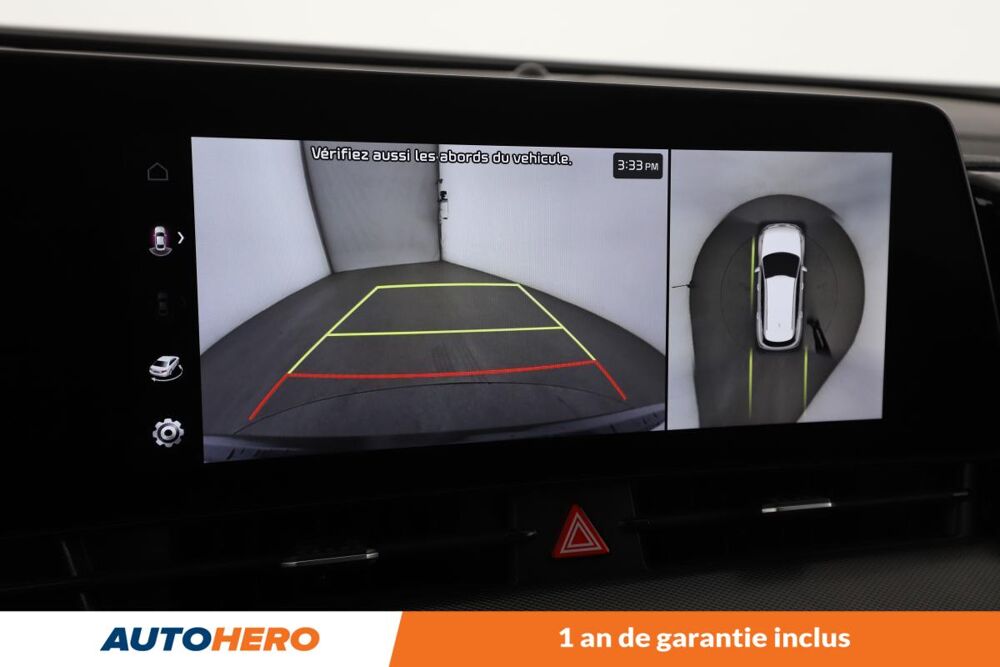 Sportage 1.6 T-GDi ISG Hybride GT-Line Premium 4x2 BVA6 230 ch 2023 occasion 92130 Issy-les-Moulineaux