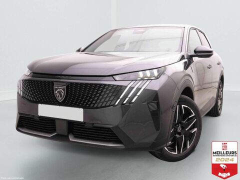 Peugeot 3008 145 e-DSC6 Hybrid GT 2025 occasion Lavau 10150