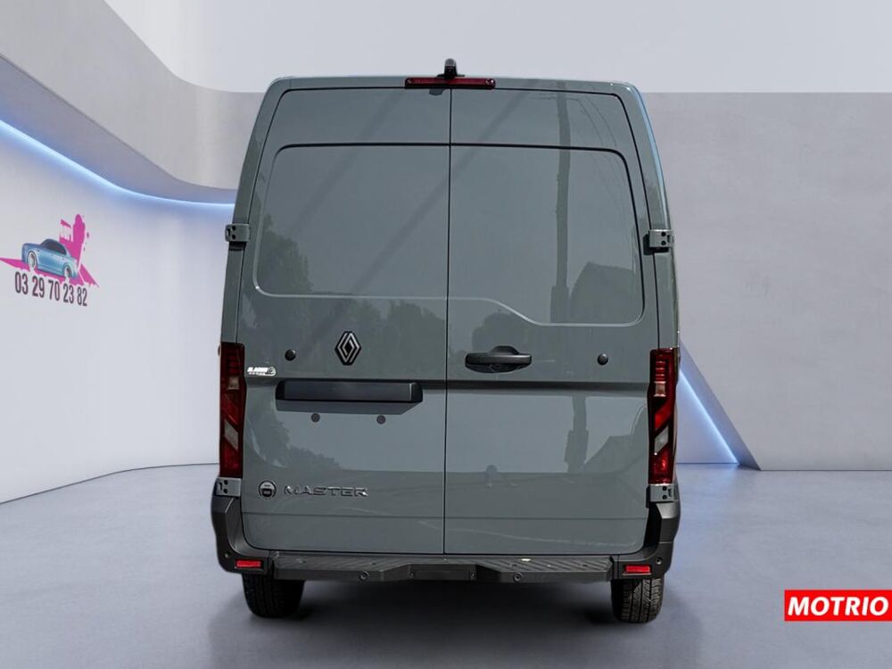 Master IV FOURGON 2.0 DCI 150 L3H2 3T5 TR ADVANCE 2025 occasion 55800 Contrisson