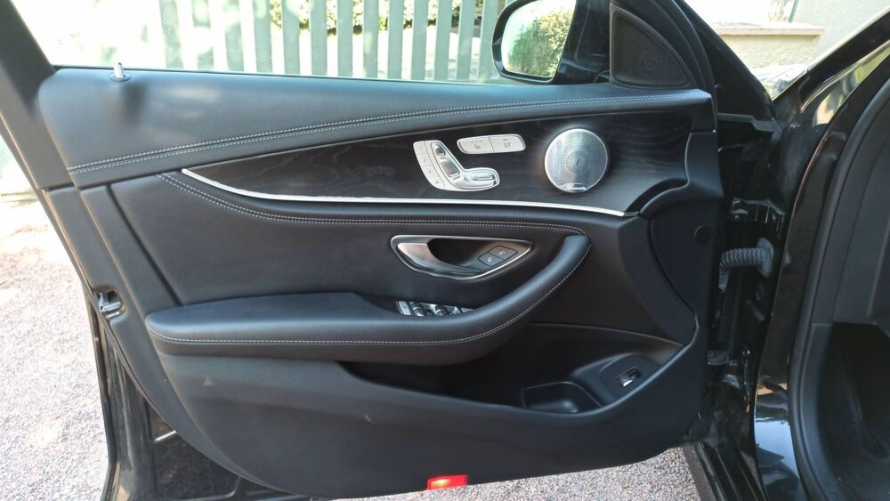 Classe E Break V 220 d 194 4Matic 9G-Tronic AMG Line 2020 occasion 71850 Charnay Les Macon