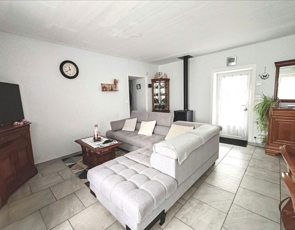 Vente Maison Maison à vendre 4 pièces COEX (85) Coex