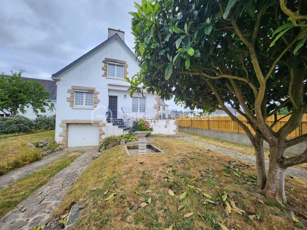 Maison de 6 pièces de 135 M2 avec sous sol complet