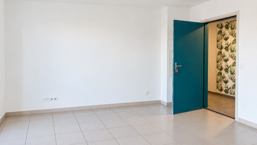 Location Appartement T2 avec balcon et parking à MARSEILLE Marseille 12