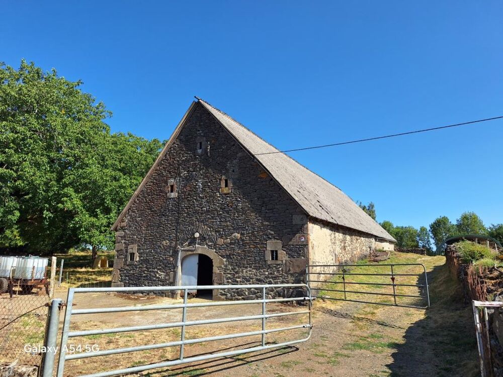 Vente Remise/Grange Grange Ally