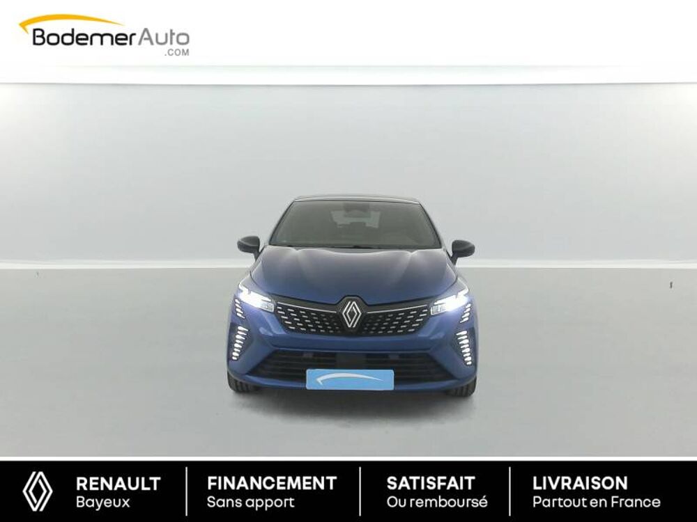 Clio E-Tech full hybrid 145 ch GSR2 Techno 2025 occasion 14400 Bayeux