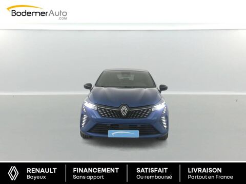 Clio E-Tech full hybrid 145 ch GSR2 Techno 2025 occasion 14400 Bayeux
