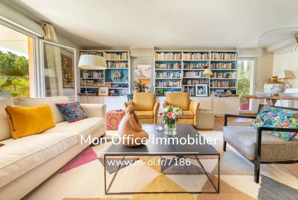 à vendre  Appartement Puyricard (13540)