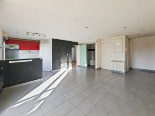  Appartement  vendre 2 pices 45 m