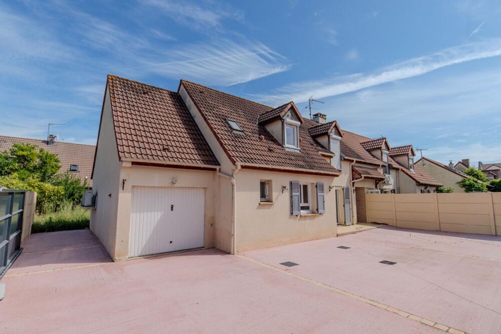 Maison familiale - Coeur de Gargenville et gare à quelques pas