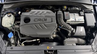 i30 1.6 CRDi 115 2WD Edition Mondial 2019 2019 occasion 09100 Pamiers
