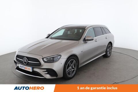 Mercedes Classe E Break 300 AMG Line 9G-Tronic 320 ch 2021 occasion Issy-les-Moulineaux 92130
