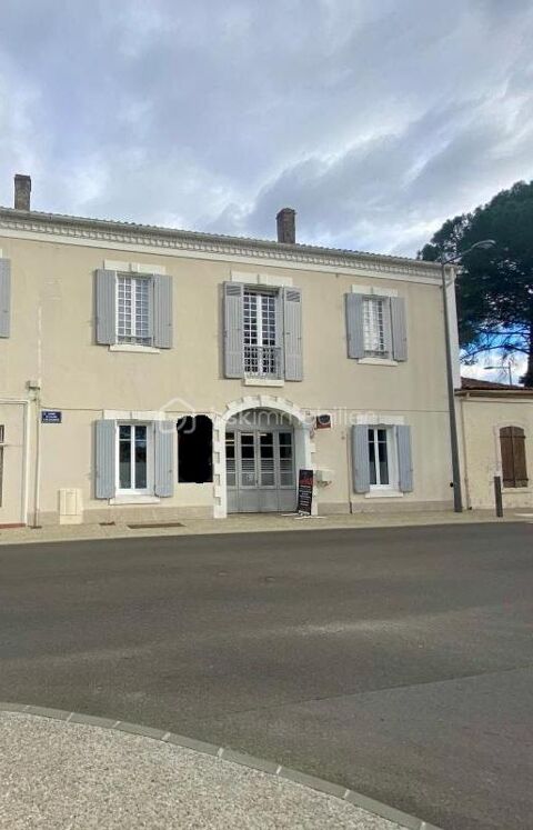 Local commercial 133m&sup2; 83000 40000 Mont de marsan