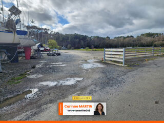  Terrain � vendre 2870 m�