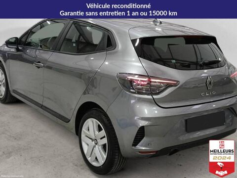 Clio Blue dCi 100 ch GSR2 Evolution 2025 occasion 78200 Buchelay