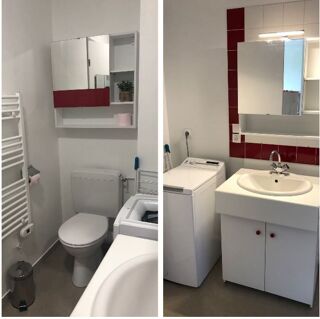  Appartement à louer 1 pièce 33 m²