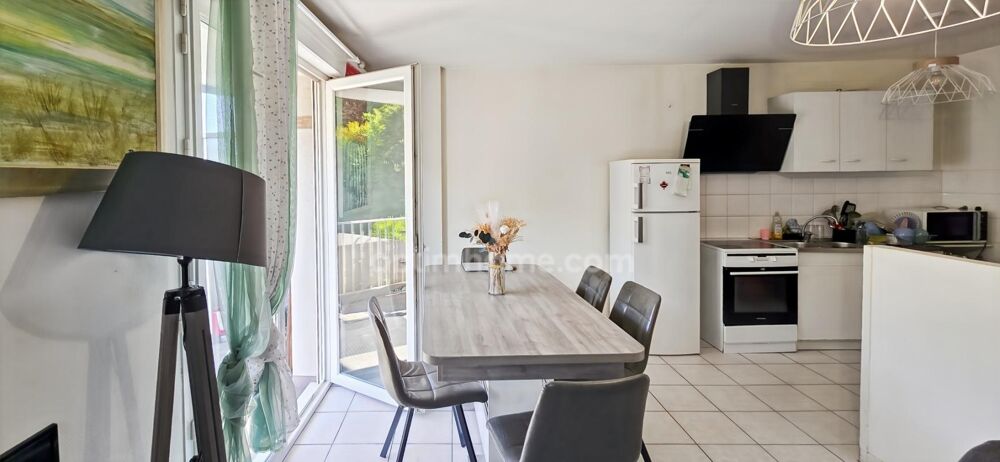 Vente Appartement PAU CENTRE-VILLE – T3 62 m² – Balcon plein sud – Parking couvert – DPE B Pau