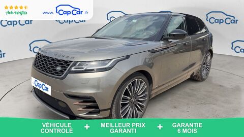 Annonce voiture Land-Rover Range rover velar 32990 €