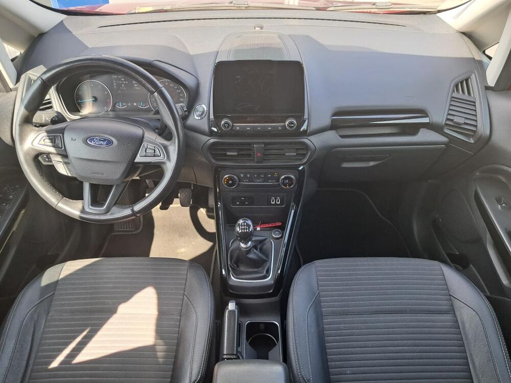 Ecosport TITANIUM 1.0 ECOBOOST 125 CH 2018 occasion 14160 Dives Sur Mer