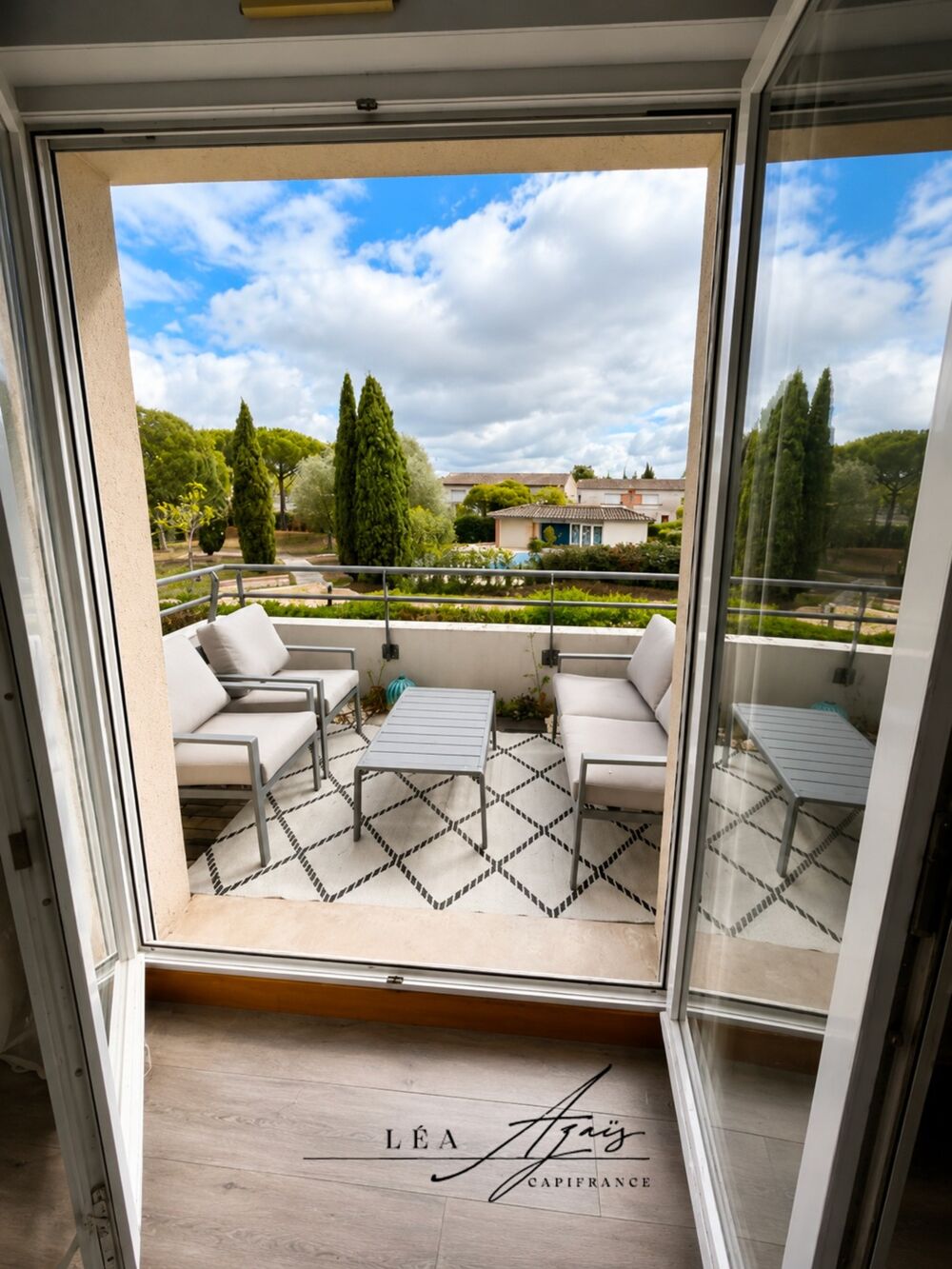 Vente Appartement Appartement à vendre 3 pièces TOULOUSE (31) T3 - balcon - Piscine Toulouse
