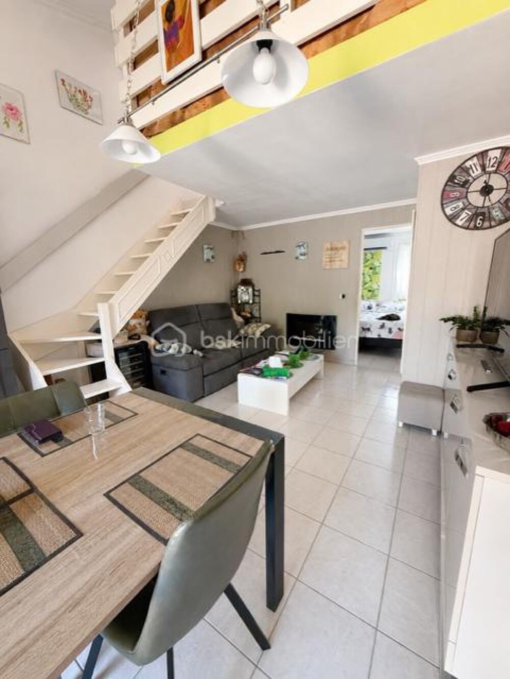 Vente Maison Un véritable coup de coeur à deux pas de l'étang ! Le barcares