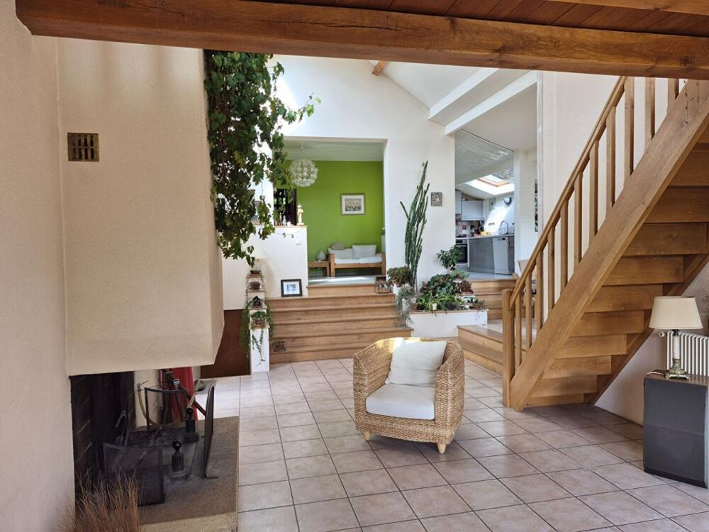 Vente Maison Maison Saint Remy Les Chevreuse 5 pièces 113 m2 Saint remy les chevreuse